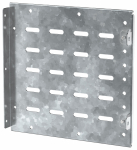 FORMAT Перегородка секц. задняя верт. шин. отсека 250 IEK