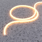 Led Strip Гибкий неон LNM-D18-24V-14,4W-2.7K-R-IP65 201145 Led Strip Гибкий неон LNM-D18-24V-14,4W-2.7K-R-IP65 201145