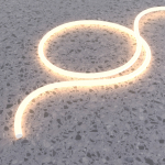 Led Strip Гибкий неон LNM-D18-24V-14,4W-3K-R-IP65 201146 Led Strip Гибкий неон LNM-D18-24V-14,4W-3K-R-IP65 201146