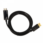 Кабель REXANT DisplayPort - HDMI, 1.8 м