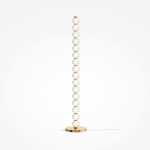 Напольный светильник (торшер) Amulet Золото Напольный светильник (торшер) Amulet Золото