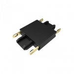 Шинопровод MTR16 CI-BL Коннектор черный I-обр. Jazzway Шинопровод MTR16 CI-BL Коннектор черный I-обр. Jazzway