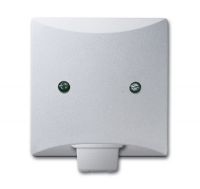 Центр. плата вывод кабеля с/у пластик алюминий IP44 ABB Allwetter 44