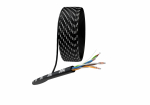 UTP 4PR 24AWG CAT5e CCA информационный (0,5мм омедненка) (305м/упак) SIMPLE OUTDOOR ЭРА (1/1/2)