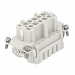 Розетка OptiLink HDC-HE-10-16-FS-(0,14-2,5)-500V