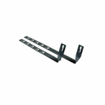 Держатель угловой под черепицу скрученный с крючком Н135 мм L330 мм TDZ Промрукав Держатель угловой под черепицу скрученный с крючком Н135 мм L330 мм TDZ Промрукав