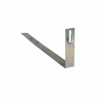 Держатель угловой под черепицу Н150 мм L330 мм TDZ Промрукав Держатель угловой под черепицу Н150 мм L330 мм TDZ Промрукав