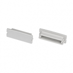 Заглушка LINE-3010 SILVER глухая (Arlight, Пластик) Заглушка LINE-3010 SILVER глухая (Arlight, Пластик)
