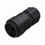 Коннектор кабельный (розетка)-3 пол. АХП d8-11,5mm IP68 (EXCEEDCONN-910002003) Коннектор кабельный (розетка)-3 пол. АХП d8-11,5mm IP68 (EXCEEDCONN-910002003)