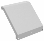 ESCA 5 Кр. пов. верт. внеш. 90град 80х150-1,2 RAL 9016 IEK