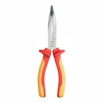 Длинногубцы 200мм изогнутые 1000В Expert EKF