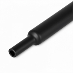 Трубка термоусаживаемая ТТК (3:1) двустенная клеевая 12,0/4,0 черная (бухта 25м) REXANT Трубка термоусаживаемая ТТК (3:1) двустенная клеевая 12,0/4,0 черная (бухта 25м) REXANT