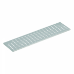 Полка 1000x13x300 металл естественный цвет DKC