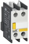 Приставка ПКИ-11 доп.контакты 1з+1р IEK (1/250)