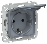 FLITE Роз. с з/к/ш кр. 16А IP44 РСшкр11-0-44-ФлМ мар. IEK FLITE Роз. с з/к/ш кр. 16А IP44 РСшкр11-0-44-ФлМ мар. IEK