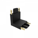 Шинопровод MTR16 CV-BL Коннектор черный V-обр. Jazzway Шинопровод MTR16 CV-BL Коннектор черный V-обр. Jazzway