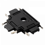 Шинопровод MTR16 CT-BL Коннектор черный T-обр. Jazzway Шинопровод MTR16 CT-BL Коннектор черный T-обр. Jazzway