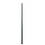 Опора фланцевая OXOR-OK-D60-L5000 (BK) (Arlight, Сталь)