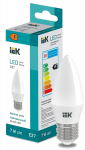 LED Candle C37 600lm 4000K E27 IEK СНЯТО LED Candle C37 600lm 4000K E27 IEK СНЯТО