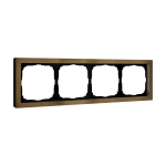 ARTGALLERY PURE 4-постовая РАМКА, МЕТАЛЛ ЛАТУНЬ ARTGALLERY PURE 4-постовая РАМКА, МЕТАЛЛ ЛАТУНЬ