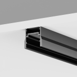 Профиль 3м Elasity IP накладной черный