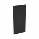 Защитная дверь 600x1400 сталь черный IP54 DKC (ДКС) RAM telecom