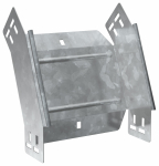 ESCA 5 Поворот верт. внеш. 45град 100х150-1,2 HDZ IEK ESCA 5 Поворот верт. внеш. 45град 100х150-1,2 HDZ IEK