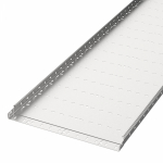 Лоток перфорированный Профи 600х50х3000 (2,0 мм) (6 м/уп) Промрукав