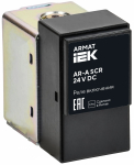 ARMAT AR-A SCR 24 V DС Реле включения IEK ARMAT AR-A SCR 24 V DС Реле включения IEK