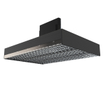 Светильник Store X/50/ГСП105/840/05/Т/230AC IP20 RAL9005 Светильник Store X/50/ГСП105/840/05/Т/230AC IP20 RAL9005