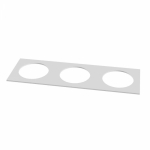 Maytoni Downlight Аксессуар для встраиваемого светильника Белый DLA040-04W Maytoni Downlight Аксессуар для встраиваемого светильника Белый DLA040-04W