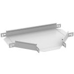 ESCA 5 Разветвитель Т-обр. 50х150-1,2 RAL 9016 IEK ESCA 5 Разветвитель Т-обр. 50х150-1,2 RAL 9016 IEK