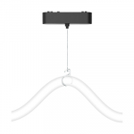 Аксессуар к светильнику трековому MTR16  40 holder (держатель для светильника)  Jazzway Аксессуар к светильнику трековому MTR16  40 holder (держатель для светильника)  Jazzway