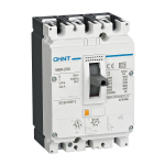 Авт. выкл. защиты двигателя NM8N-250H M 160А 100кА 3P (R)