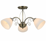 Люстра Rivoli Sue 9171-303 3 х Е27 40 Вт модерн
