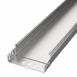 Лоток неперфорированный Профи 150х50х3000 (1,0 мм) (6 м/уп) Промрукав