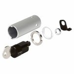 Замок и ключ для запирания в положении "выкачен/тест/вдвинут" - Ronis