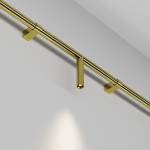 Technical Светильник Focus Led для системы освещения Axity 3000/6000К 3Вт 45°