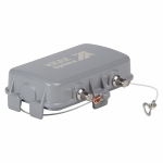 Крышка защитная приборная OptiLink HDC-H10B-MCV-4B/2 Крышка защитная приборная OptiLink HDC-H10B-MCV-4B/2