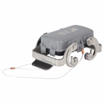 Крышка защитная кабельная OptiLink HDC-H10B-MCV-2L/1 Крышка защитная кабельная OptiLink HDC-H10B-MCV-2L/1