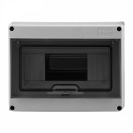 Корпус пластиковый КМПн-8 IP65 REXANT Корпус пластиковый КМПн-8 IP65 REXANT