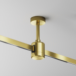 Комплектующие для трековой системы TRA156C-IPC1-BS