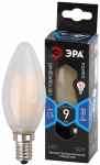 F-LED B35-9w-840-E14 frost ЭРА (филамент, свеча мат, 9Вт, нейтр, E14) (10/100/5000) F-LED B35-9w-840-E14 frost ЭРА (филамент, свеча мат, 9Вт, нейтр, E14) (10/100/5000)