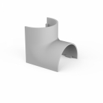 MultiSet Угол внутренний для кабель-канала 20х12 Серый MultiSet Угол внутренний для кабель-канала 20х12 Серый