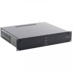 СКАТ-2400И7 RACK (СКАТ ИБП-24/4,5-2x17-RACK) источник питания 24В, 4А, высота 2U под 2 АКБ 7-17 Ач.