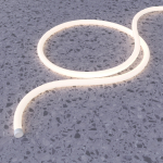 Гибкий неон D22 24В 16Вт/м 3000K IP67 5м 200881 Гибкий неон D22 24В 16Вт/м 3000K IP67 5м 200881