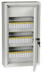 Щит распр. ЩРН-36мод 540х310х120 настен с зам. металл 38 IP31 TITAN 3 IEK (1)