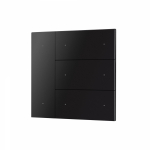 INTELLIGENT ARLIGHT Накладка панели KNX-23-4G-SUF Black (Backlight) (IARL, IP20 Металл, 2 года) INTELLIGENT ARLIGHT Накладка панели KNX-23-4G-SUF Black (Backlight) (IARL, IP20 Металл, 2 года)