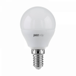 Лампа светодиод 5Вт E14 4000K 400Лм 230В/50Hz PLED- ECO-G45 Jazzway Лампа светодиод 5Вт E14 4000K 400Лм 230В/50Hz PLED- ECO-G45 Jazzway