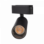 Светильник трековый светодиодный MTR16  2116  16w 3000K 24° BL (чёрный) IP20 Jazzway